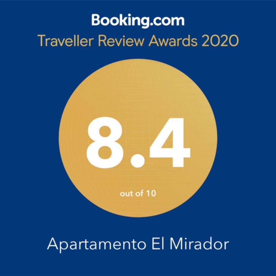 Apartamento El Mirador M'dik Buitenkant foto