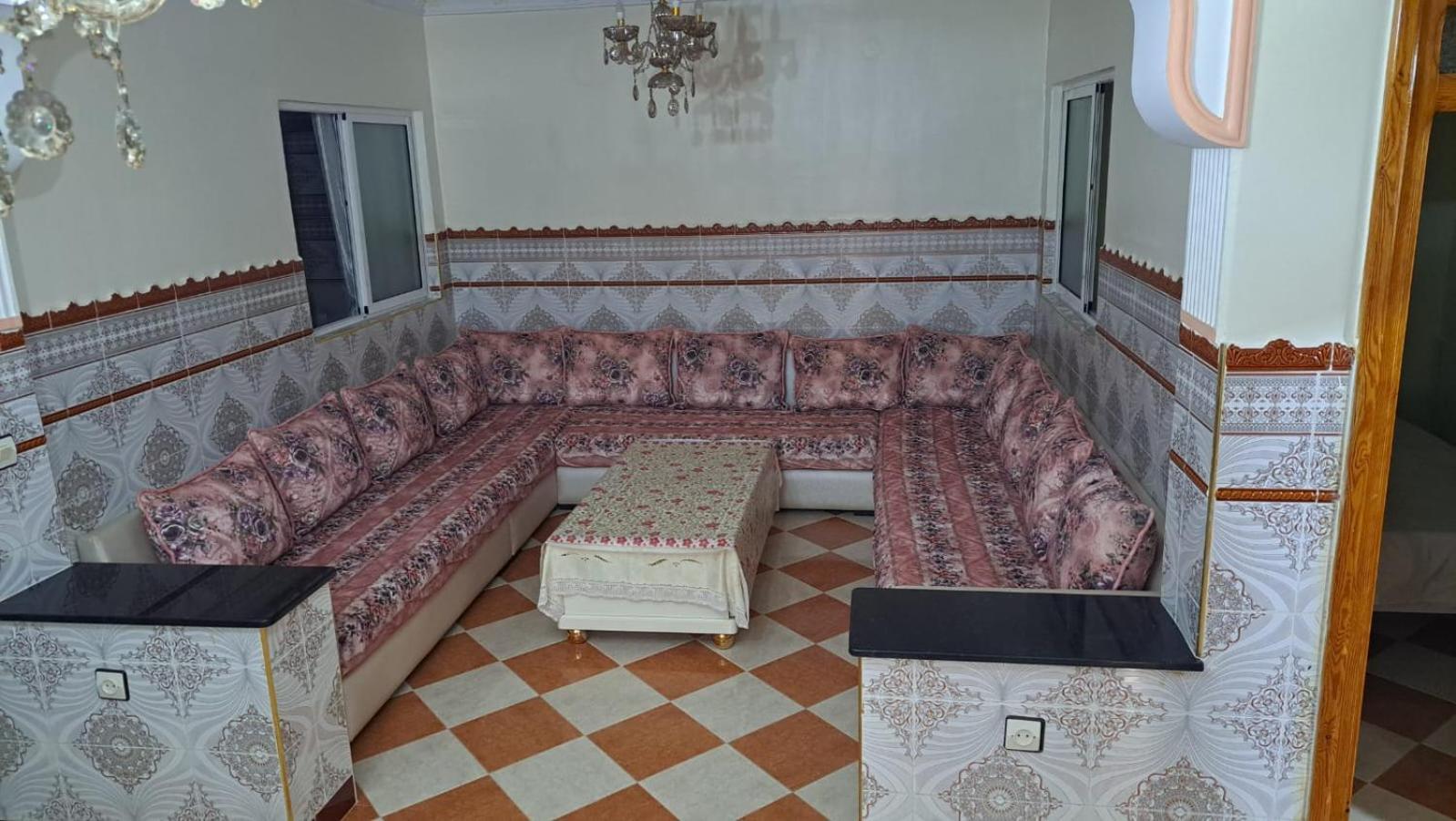 Apartamento El Mirador M'dik Buitenkant foto