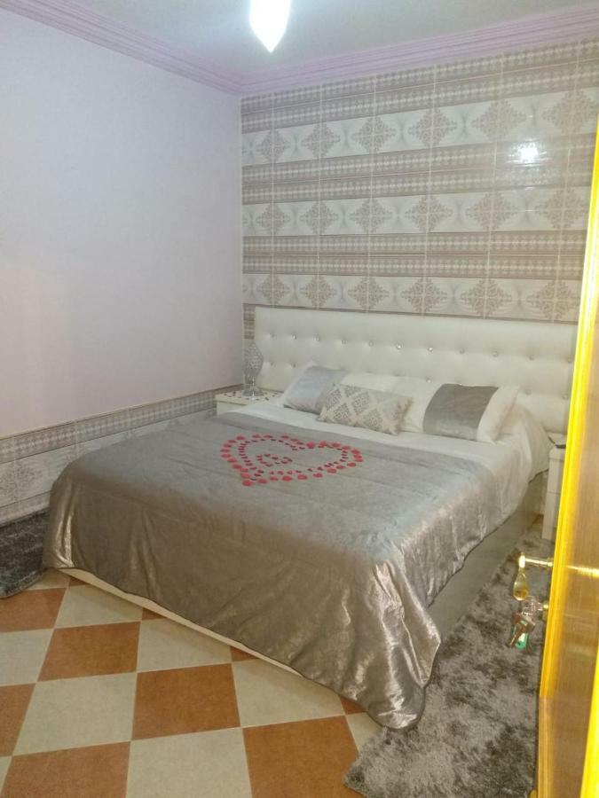 Apartamento El Mirador M'dik Buitenkant foto