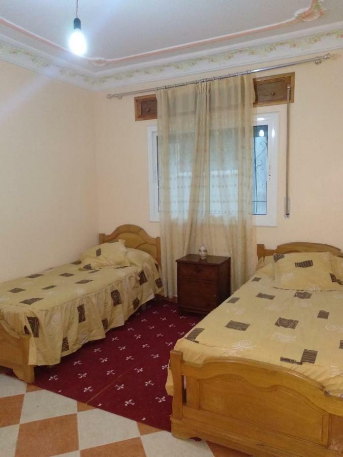 Apartamento El Mirador M'dik Buitenkant foto