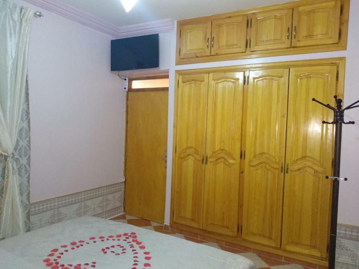 Apartamento El Mirador M'dik Buitenkant foto