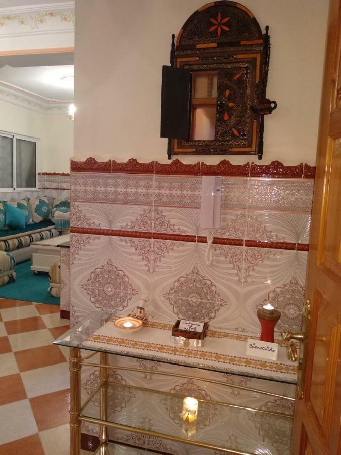 Apartamento El Mirador M'dik Buitenkant foto