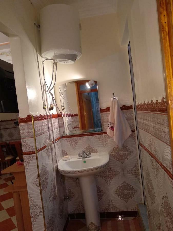 Apartamento El Mirador M'dik Buitenkant foto