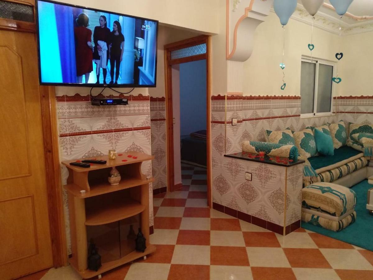 Apartamento El Mirador M'dik Buitenkant foto