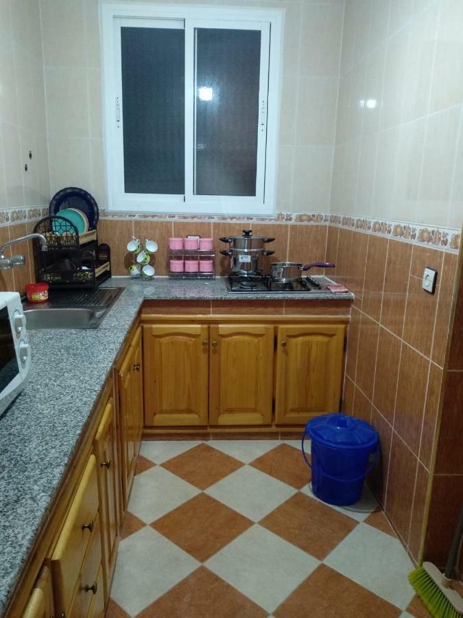 Apartamento El Mirador M'dik Buitenkant foto