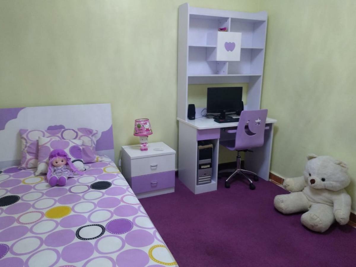 Apartamento El Mirador M'dik Buitenkant foto