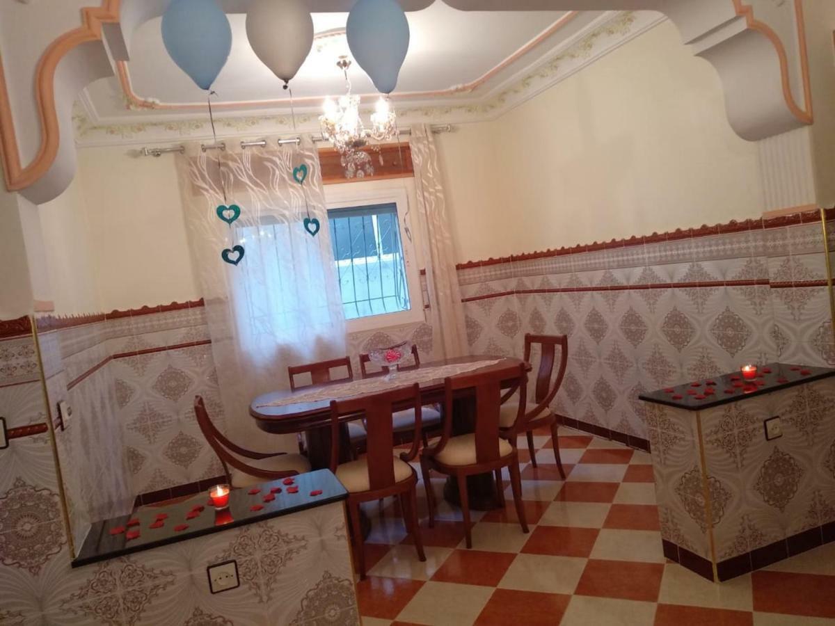 Apartamento El Mirador M'dik Buitenkant foto
